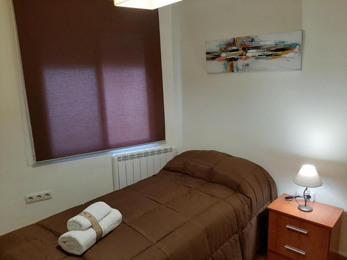 Alojamiento Dulce Hogar Apartamento Cazorla Exterior foto