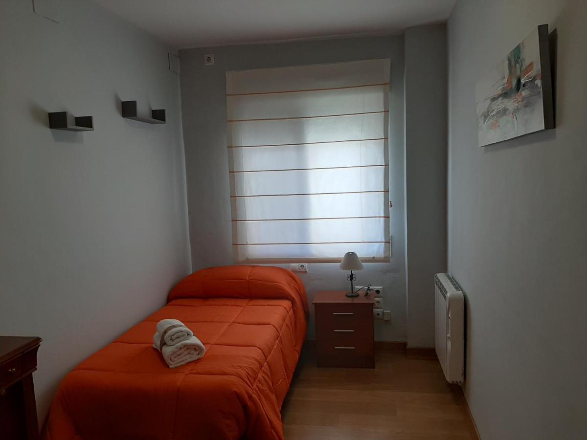 Alojamiento Dulce Hogar Apartamento Cazorla Exterior foto