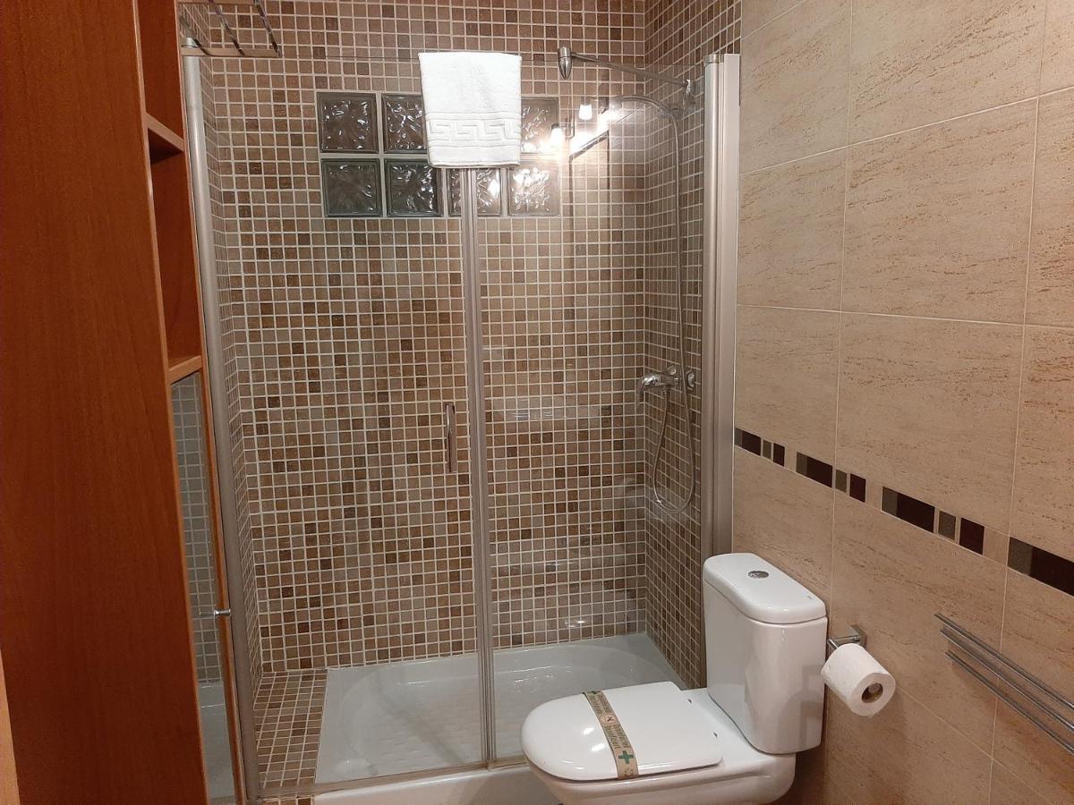 Alojamiento Dulce Hogar Apartamento Cazorla Exterior foto