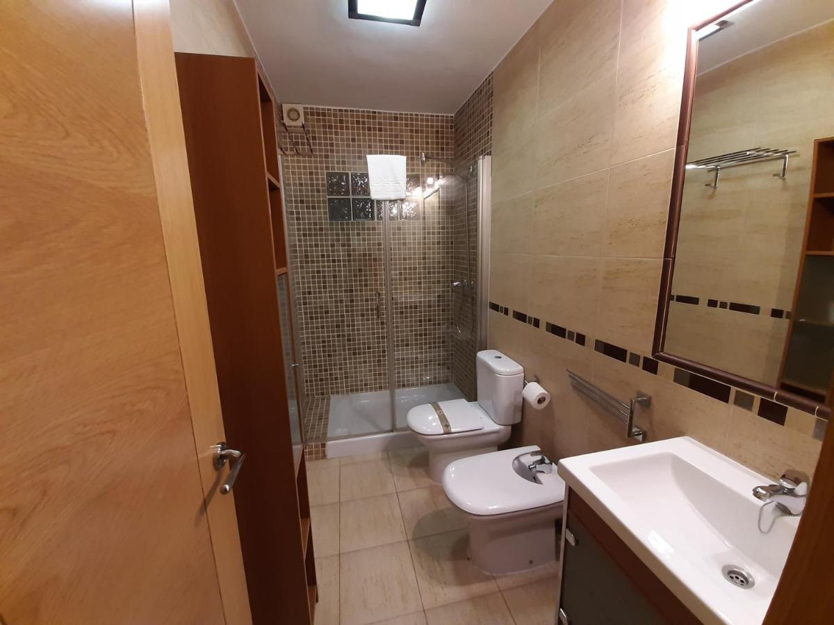 Alojamiento Dulce Hogar Apartamento Cazorla Exterior foto