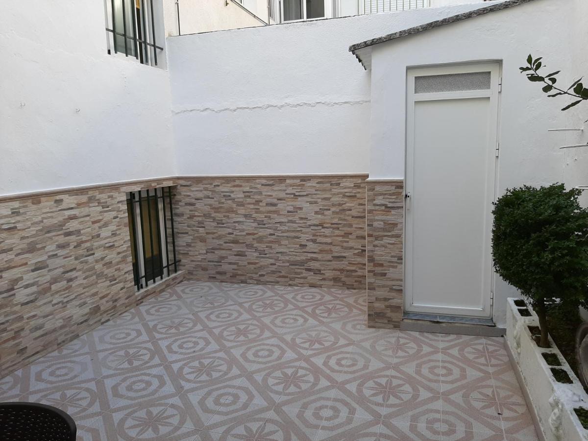 Alojamiento Dulce Hogar Apartamento Cazorla Exterior foto